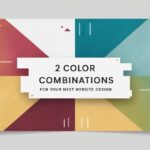 2 Color Combinations