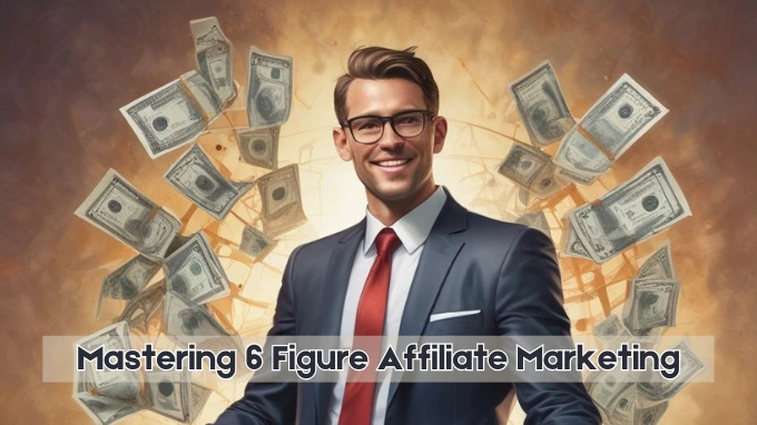 6 Figure Affiliate Marketing