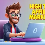 High Ticket Affiliate Marketing